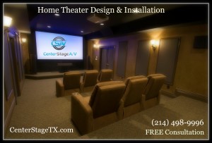 Home Theater Design & Installation Home Theater Design & Installation
