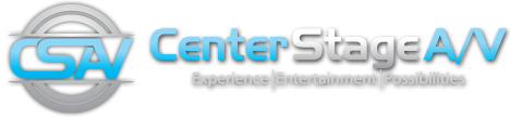 Center Stage A/V. LLC.