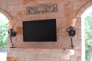 Outdoor TV Install | TV Mounting | Outdoor Entertainment | Prosper, TX 75078 DSC_0008 (640x427)