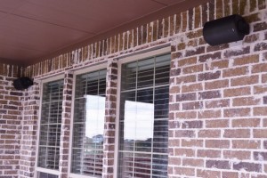 Home Theater Prosper | Outdoor Speakers | Outdoor TVs | Prosper, TX 75078 Patio speakers