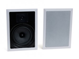 Home theater speakers