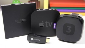 Streaming devices