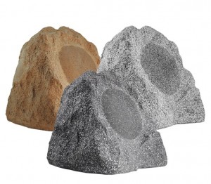 Rock speakers